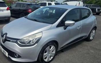 Renault clio iv Faremoutiers