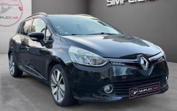 Renault clio iv estate Montreuil