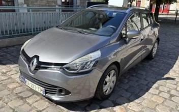 Renault clio iv estate Paris