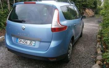 Renault grand scenic iii Puchevillers