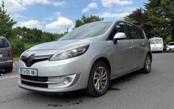 Renault grand scenic iv Eragny