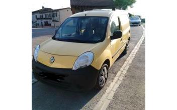 Voiture occasion Renault kangoo Bernac
