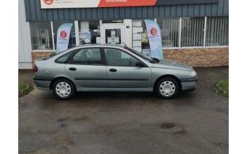Renault laguna Barenton