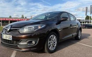 Renault megane Eragny