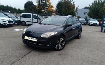 Renault megane Bourgoin-Jallieu