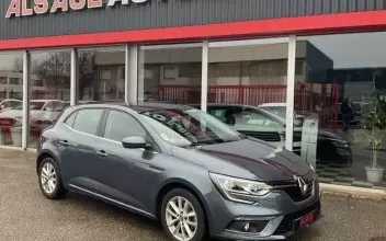 Renault Megane Eckbolsheim