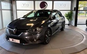 Renault megane Saint-Maximin