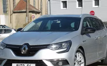 Renault Megane Folschviller