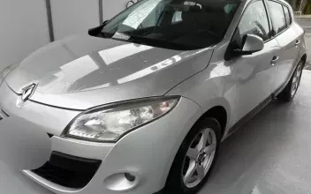 Renault Megane Strasbourg