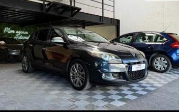 Renault megane Segré