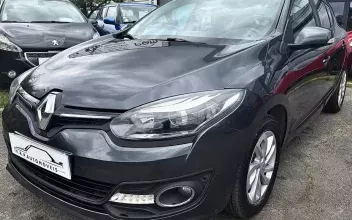 Renault Megane Saint-Ouen-l'Aumône