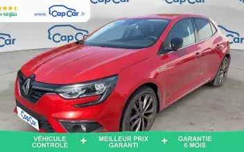 Renault Megane Paris