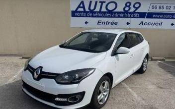 Renault megane Montussan