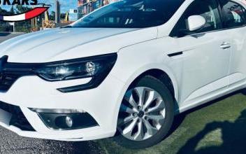 Renault Megane Saint-Maximin-la-Sainte-Baume