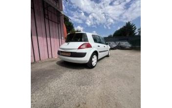 Renault megane ii Ploeren