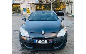 Renault megane iii cc Narbonne