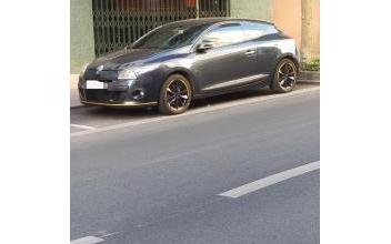 Renault megane iii coupe Clamart