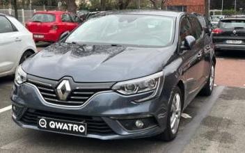 Renault megane iv Eaubonne