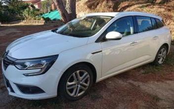 Renault megane iv estate Montbrison