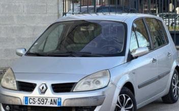 Renault Scenic Epinay-sur-Seine