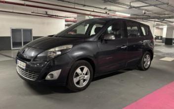 Renault Scenic Asnières-sur-Seine