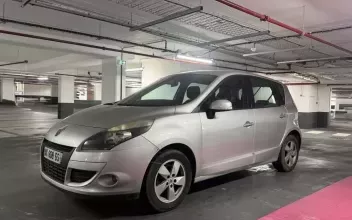 Renault Scenic Asnières-sur-Seine