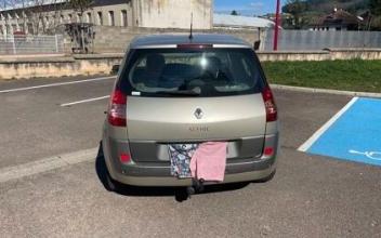 Renault scenic ii Chauffailles