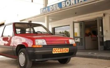 Renault super 5 Vecqueville
