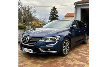 Renault talisman Semécourt