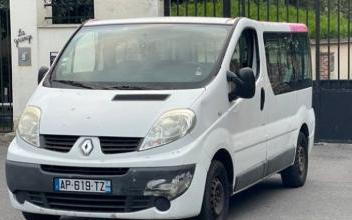 Renault Trafic Epinay-sur-Seine