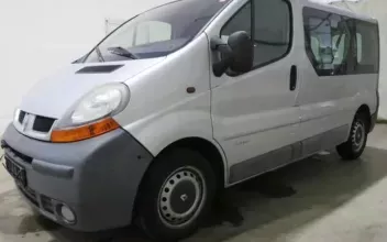 Renault Trafic Algolsheim