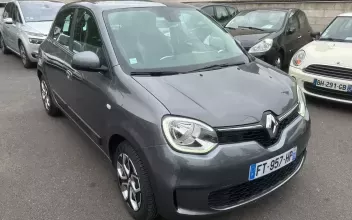 Renault Twingo Villeneuve-Saint-Georges