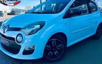 Renault Twingo Saint-Maximin-la-Sainte-Baume
