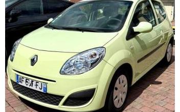 Renault twingo ii Menucourt