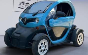 Renault twizy Le-Pecq