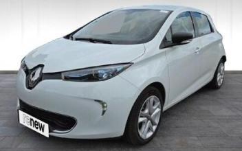 Renault zoe Fréjus