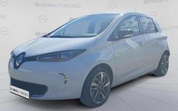 Renault zoe Colmar
