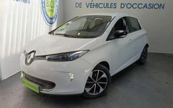 Renault zoe Nogent-le-Phaye