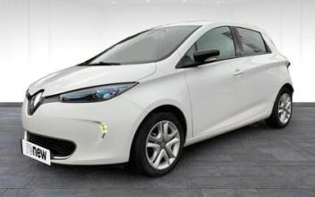 Renault zoe Draguignan
