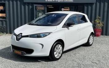 Renault zoe La-Rochelle