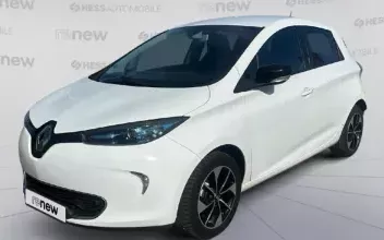 Renault ZOE Sélestat