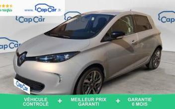 Renault zoe Saint-Fons