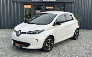 Renault zoe La-Rochelle