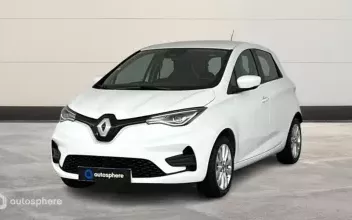 Renault ZOE Troyes