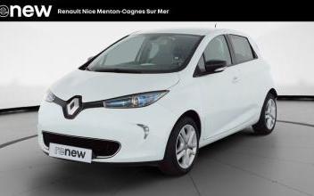 Renault ZOE Cagnes-sur-Mer