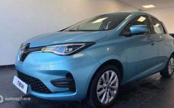 Renault zoe Pertuis