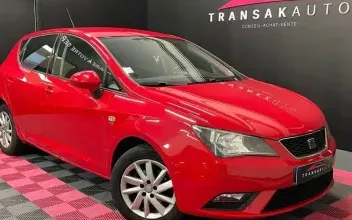 Seat Ibiza Pont-à-Mousson