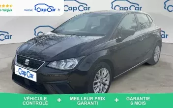 Seat Ibiza Paris