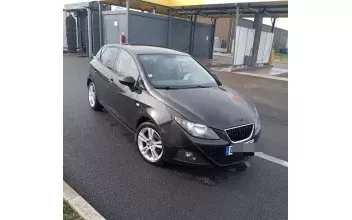 Seat Ibiza Châteauneuf-en-Thymerais