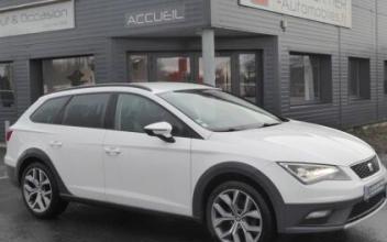 Seat leon Colomby